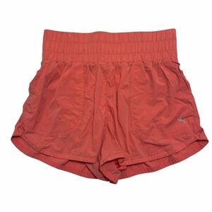 JoyLab Women's Vibrant Coral Athletic Shorts